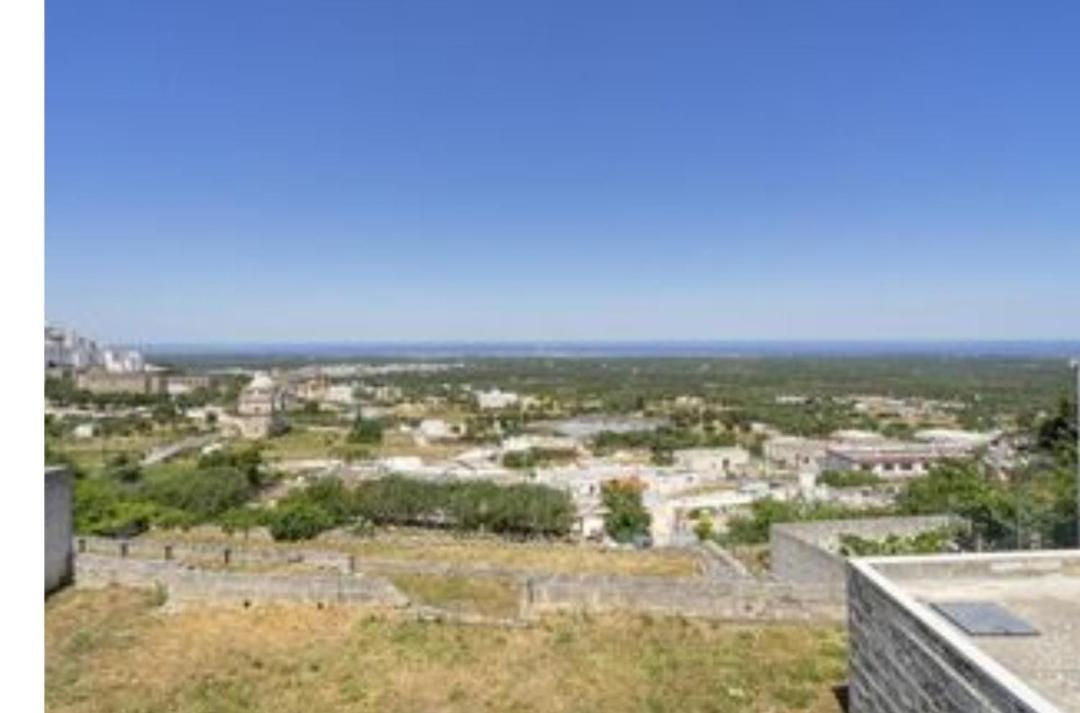Appartamento Nonna Rosa Ostuni Ngoại thất bức ảnh
