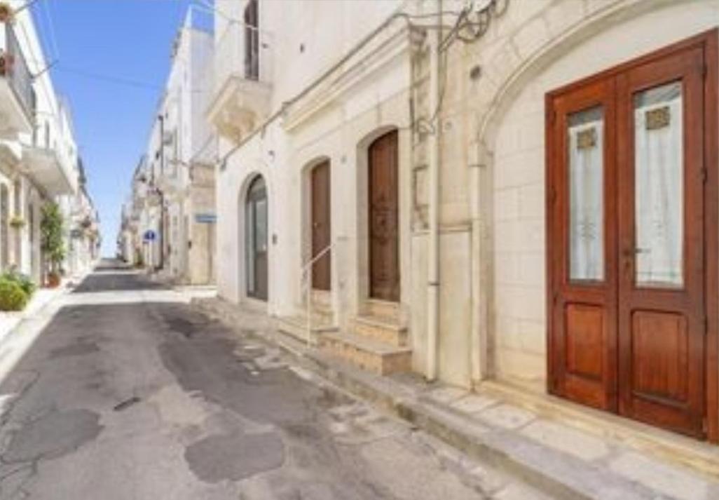 Appartamento Nonna Rosa Ostuni Ngoại thất bức ảnh