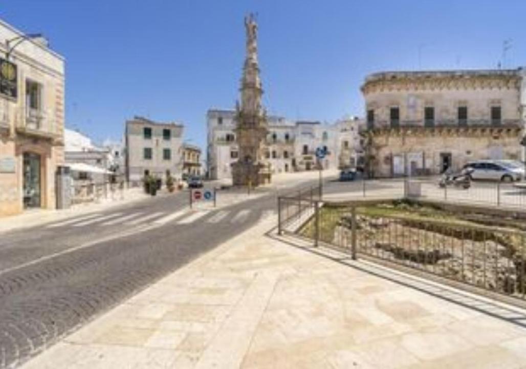 Appartamento Nonna Rosa Ostuni Ngoại thất bức ảnh