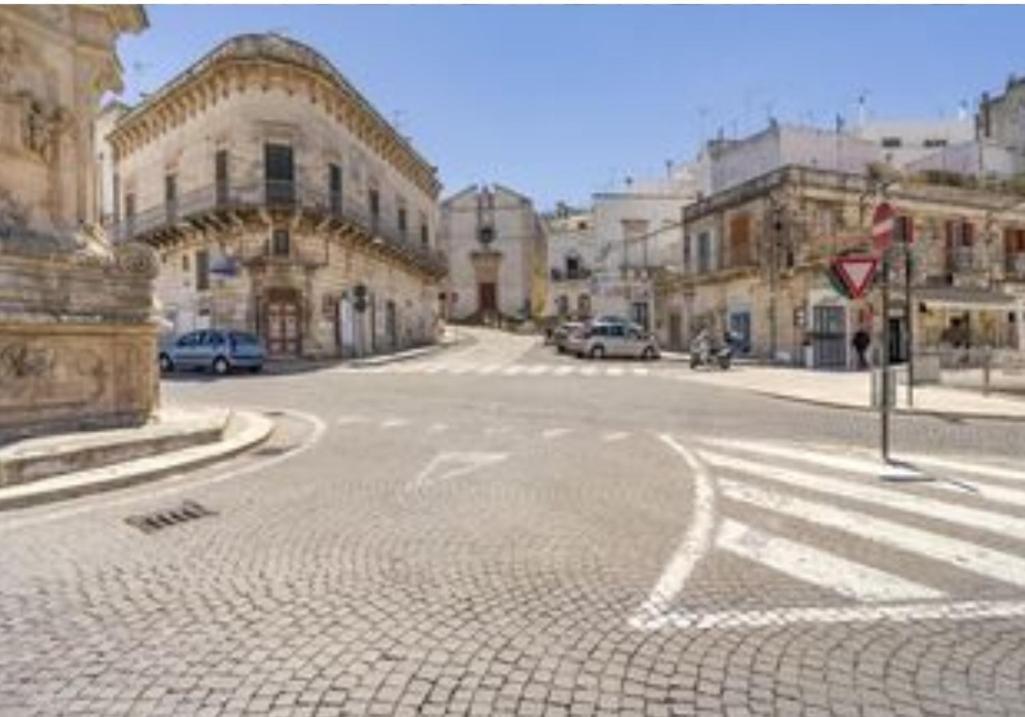 Appartamento Nonna Rosa Ostuni Ngoại thất bức ảnh