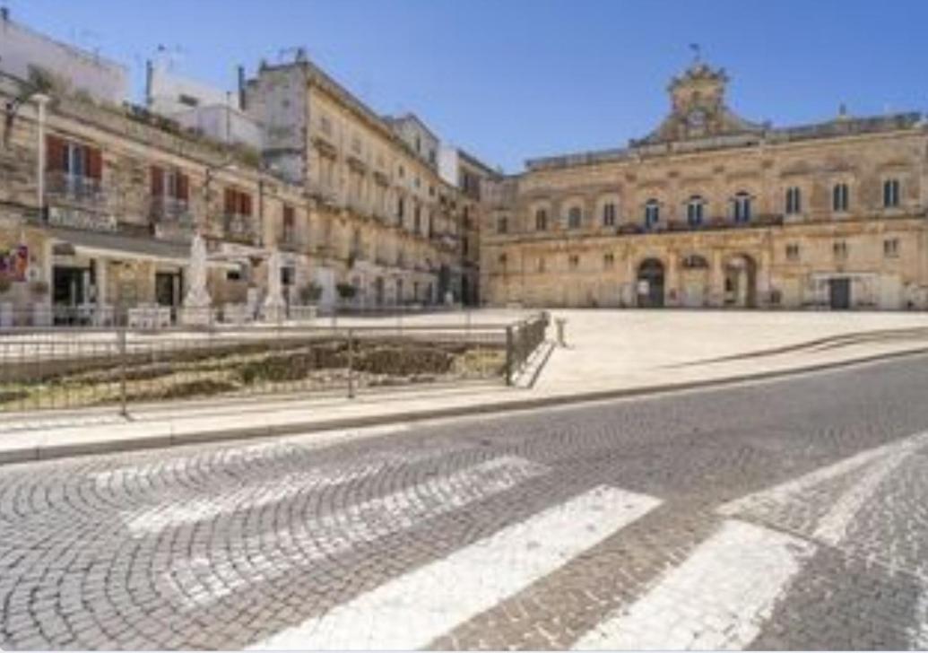 Appartamento Nonna Rosa Ostuni Ngoại thất bức ảnh