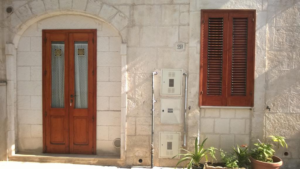 Appartamento Nonna Rosa Ostuni Ngoại thất bức ảnh